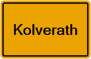 Grundbuchauszug Kolverath