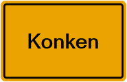 Grundbuchauszug Konken