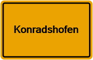 Grundbuchauszug Konradshofen