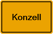 Grundbuchauszug Konzell