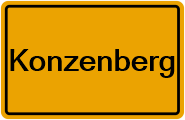 Grundbuchauszug Konzenberg