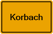 Grundbuchauszug Korbach