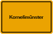 Grundbuchauszug Kornelimünster