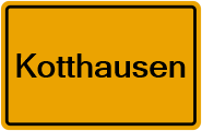 Grundbuchauszug Kotthausen