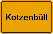 Grundbuchauszug Kotzenbüll