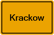 Grundbuchauszug Krackow