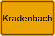 Grundbuchauszug Kradenbach