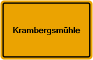 Grundbuchauszug Krambergsmühle