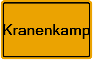 Grundbuchauszug Kranenkamp