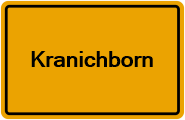 Grundbuchauszug Kranichborn