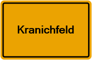 Grundbuchauszug Kranichfeld