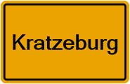 Grundbuchauszug Kratzeburg
