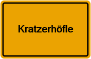 Grundbuchauszug Kratzerhöfle