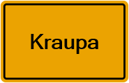 Grundbuchauszug Kraupa