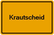 Grundbuchauszug Krautscheid