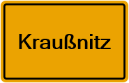 Grundbuchauszug Kraußnitz