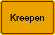 Grundbuchauszug Kreepen