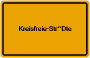 Grundbuchauszug Kreisfreie-Stг¤Dte