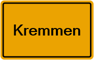 Grundbuchauszug Kremmen