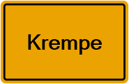 Grundbuchauszug Krempe