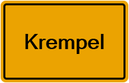 Grundbuchauszug Krempel