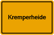 Grundbuchauszug Kremperheide