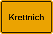 Grundbuchauszug Krettnich