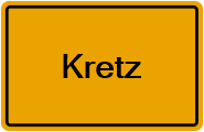 Grundbuchauszug Kretz