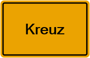 Grundbuchauszug Kreuz