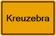 Grundbuchauszug Kreuzebra