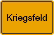 Grundbuchauszug Kriegsfeld