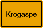 Grundbuchauszug Krogaspe