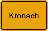 Grundbuchauszug Kronach