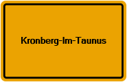 Grundbuchauszug Kronberg-Im-Taunus
