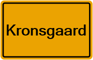 Grundbuchauszug Kronsgaard