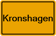 Grundbuchauszug Kronshagen