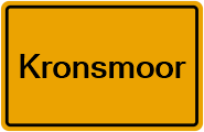 Grundbuchauszug Kronsmoor