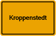 Grundbuchauszug Kroppenstedt