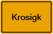 Grundbuchauszug Krosigk