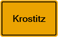 Grundbuchauszug Krostitz