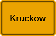 Grundbuchauszug Kruckow