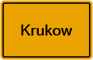 Grundbuchauszug Krukow