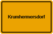 Grundbuchauszug Krumhermersdorf