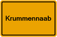 Grundbuchauszug Krummennaab