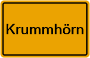 Grundbuchauszug Krummhörn