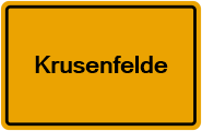 Grundbuchauszug Krusenfelde