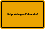 Grundbuchauszug Kröppelshagen-Fahrendorf