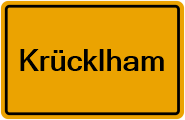 Grundbuchauszug Krücklham