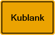 Grundbuchauszug Kublank