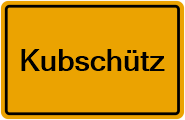 Grundbuchauszug Kubschütz